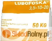 NPK (Ca,S) 3,5-10-20 (12,5-25,5) Lubofoska