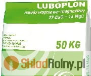 27CaO - 16 MgO Luboplon