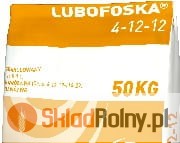 NPK (Ca,S) 4-12-12 (14-29) Lubofoska