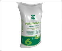 NPK(S) 6-20-30-(7) Polifoska 6