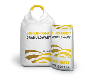 Superfosfat granulowany