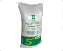 NPK(MgS) 5-15-30-(2-7) Polifoska 5