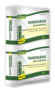 Tarnogran pod zboża z dostawą