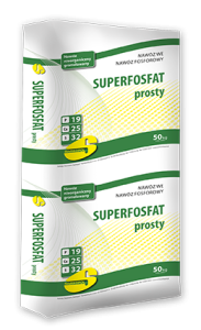 Superfosfat prosty granulowany z dostawą