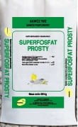 Superfosfat prosty granulowany