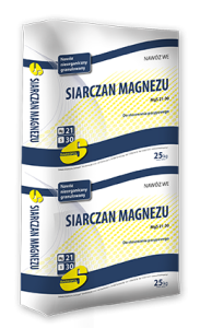 Siarczan Magnezu Granulowany