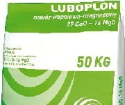 27CaO - 16 MgO Luboplon