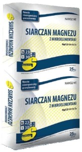 Siarczan magnezu z mikroelementami z dostawą