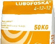 NPK (Ca,S) 4-12-12 (14-29) Lubofoska